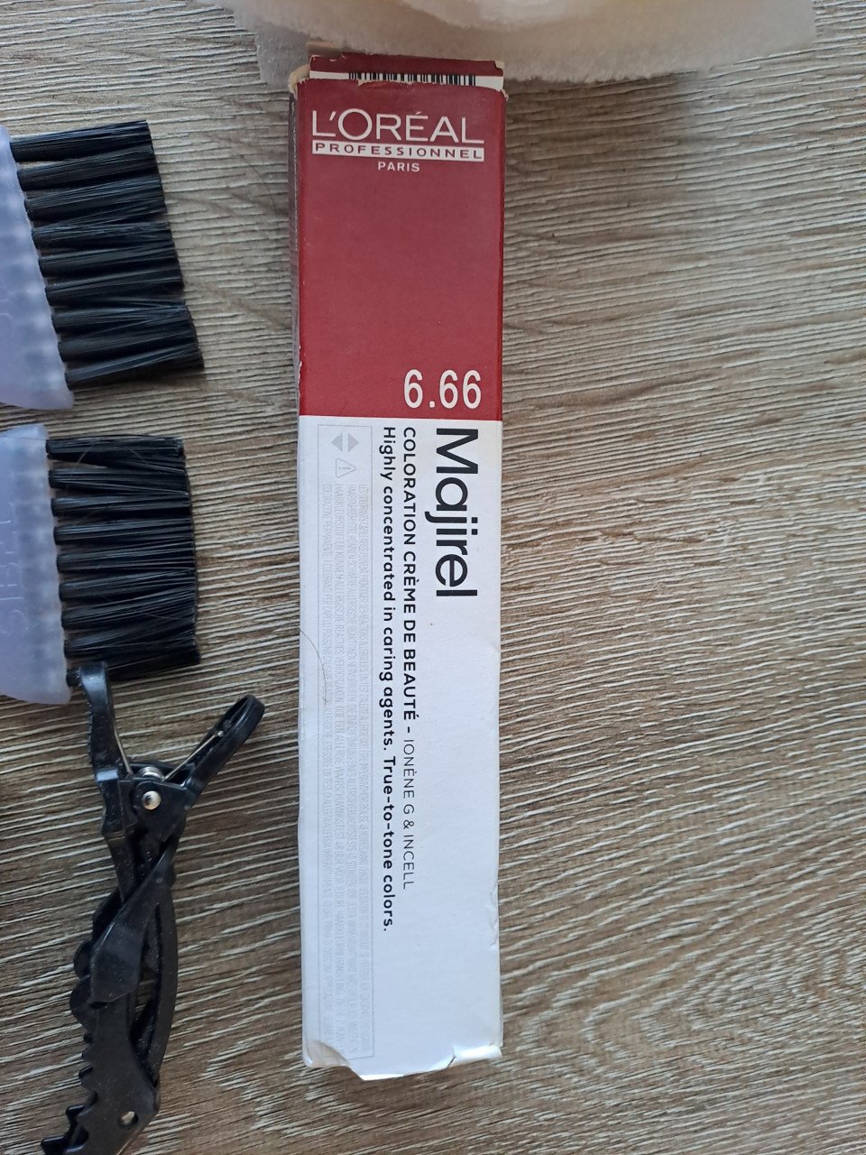 Haarstyling producten