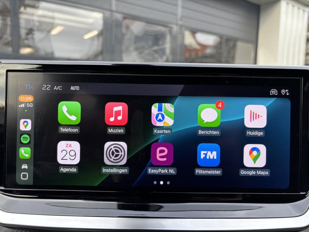 Peugeot 2008 automaat 1.2 puretech 130 allure