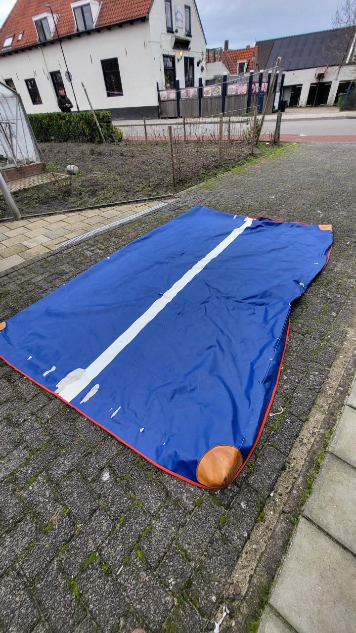 AFDEKZEIL 3x 2 mtr