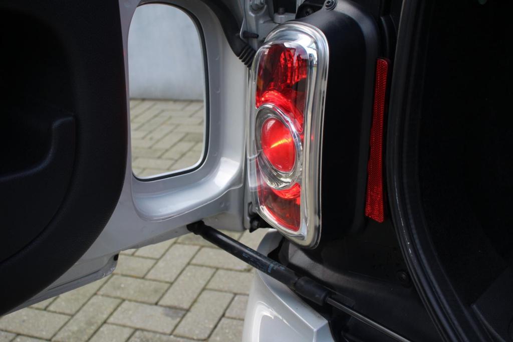 Mini Clubman mini 1.6 cooper s pepper - cruise control - 184 pk - led - lic