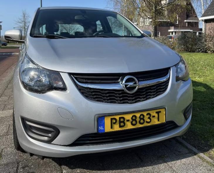 Opel Karl