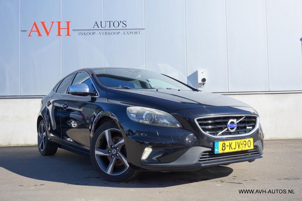 Volvo V40 1.6 t3 r-design