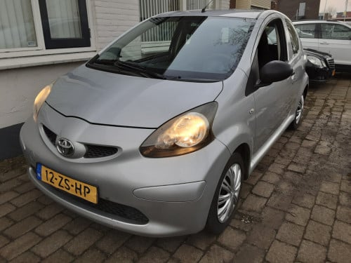 Toyota Aygo 1.0-12V