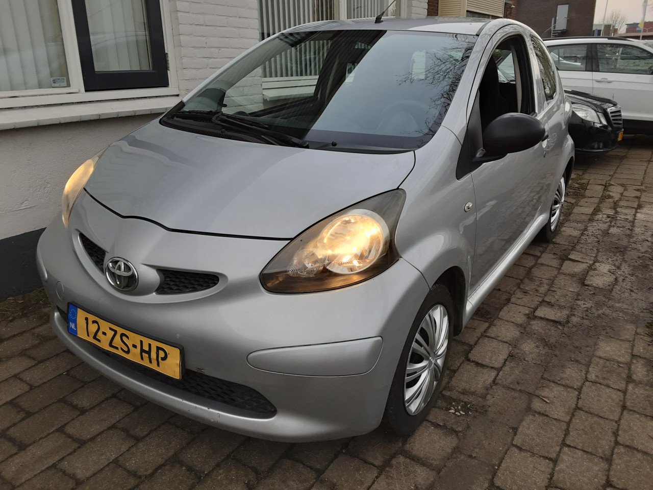 Toyota Aygo 1.0-12V