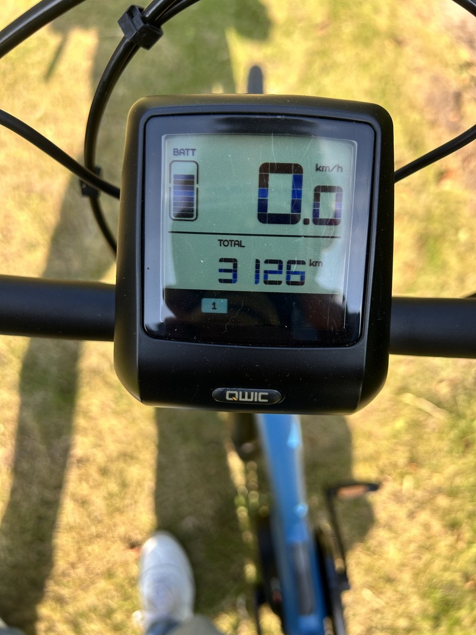 E-bike Qwic