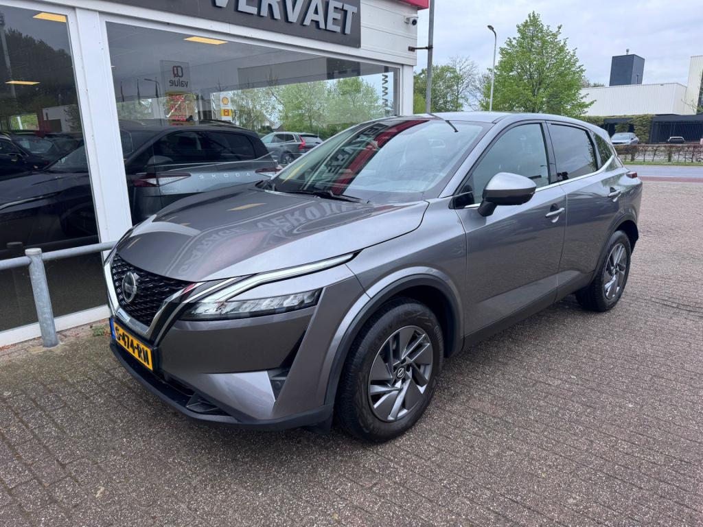 Nissan Qashqai 1.3 mhev xtronic acenta