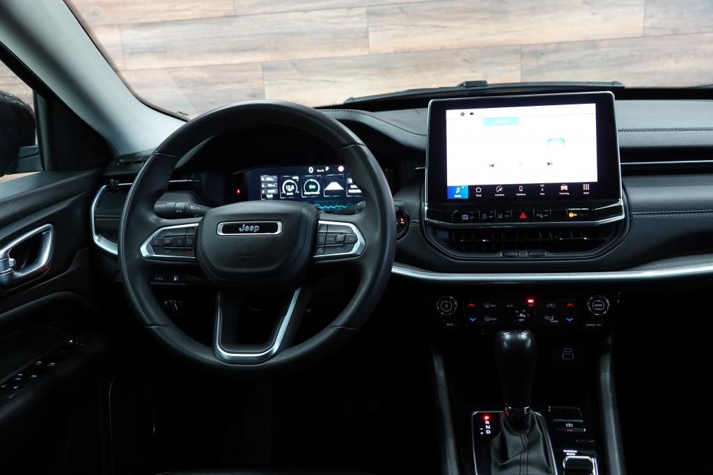 Jeep Compass 1.3 gse hybride | keyless | carplay | cruise | camera |