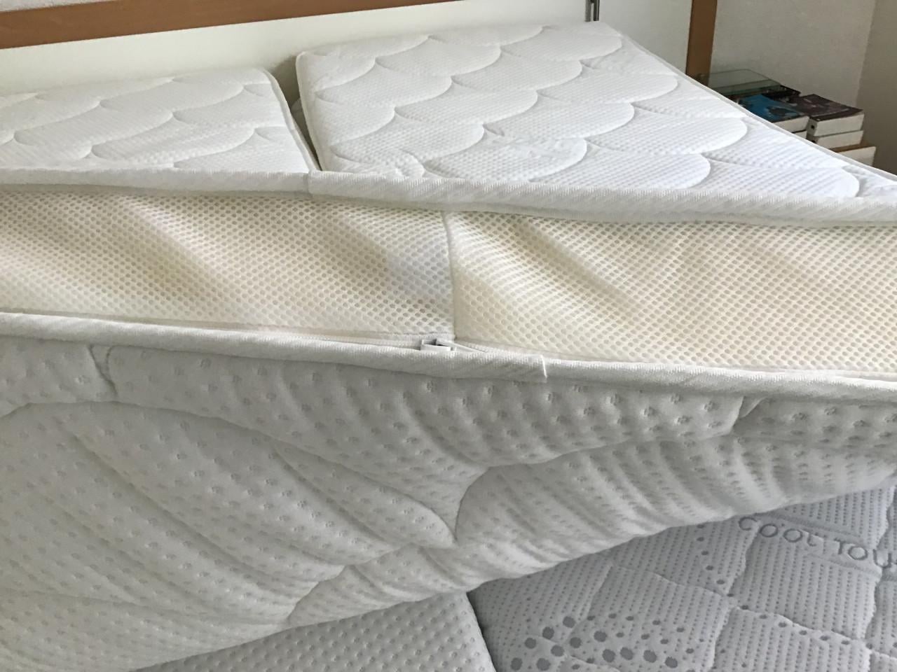 Splittopper
