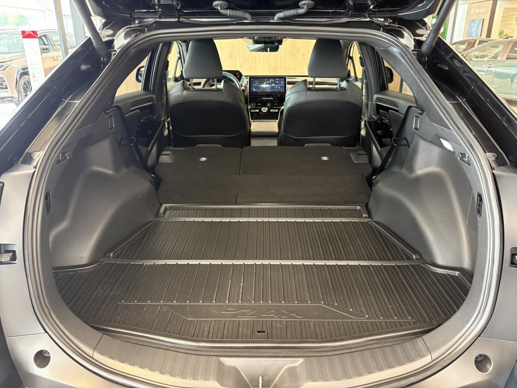 Toyota Bz4x dynamic 71 kwh