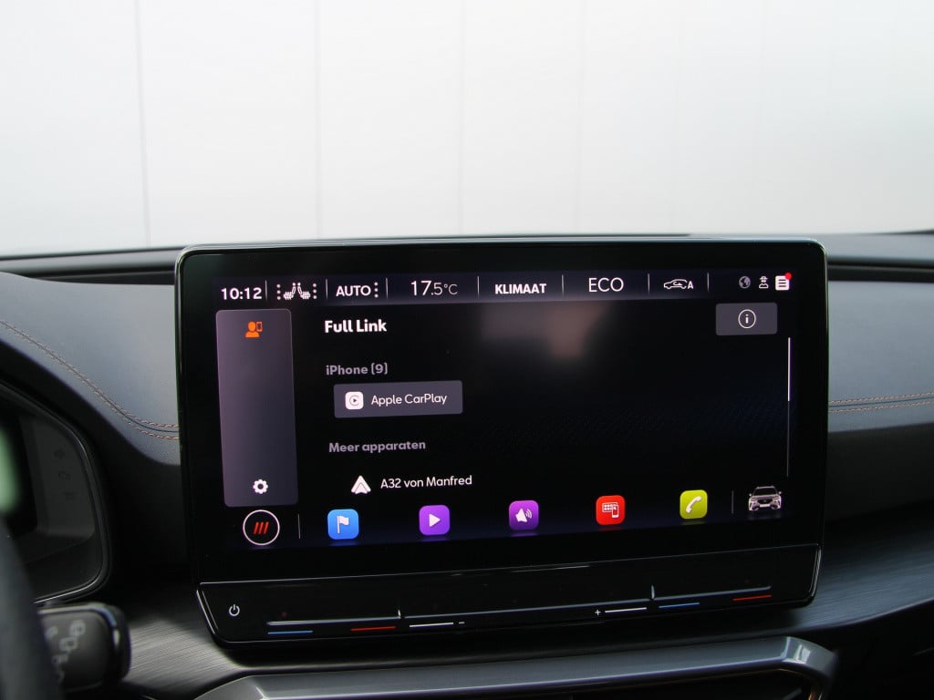 Cupra Formentor 1.4 e-hybrid 245pk | acc | 360 graden camera | trekhaak