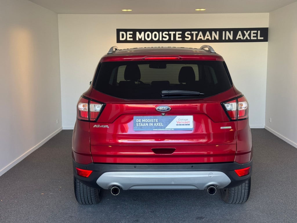 Ford Kuga 1.5 ecoboost trend ultimate