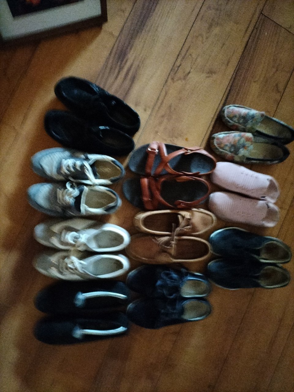 Nette schoenen 10 paar maat 9