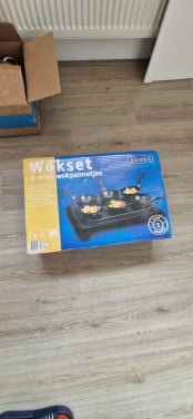 Te koop: Wok Set Donna
