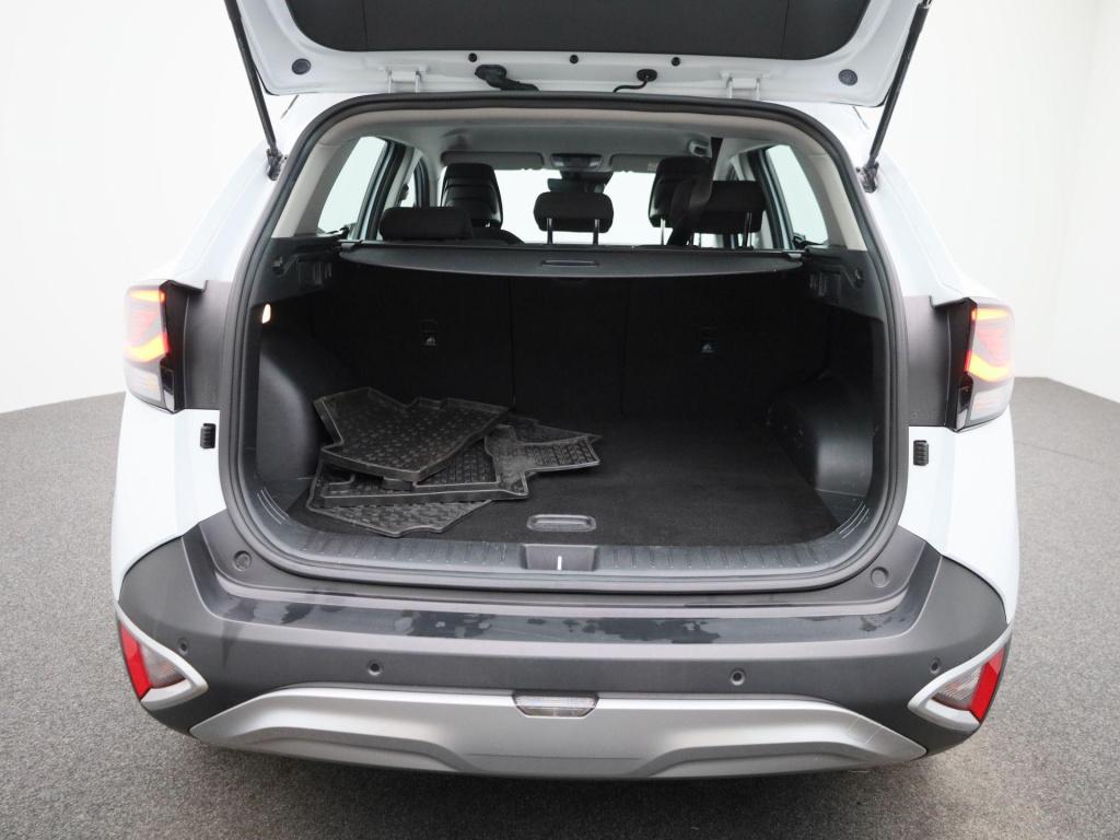 Kia Sportage 1.6 t-gdi hybrid dynamicline | lmv | trekhaak | parkeer sensor