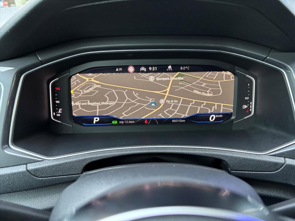 Volkswagen T-roc 1.5 tsi 150pk 7-dsg sport business r| adapt cruise|navi|le