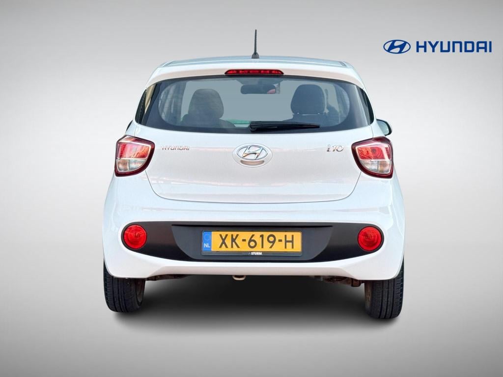 Hyundai I 10 1.0i comfort