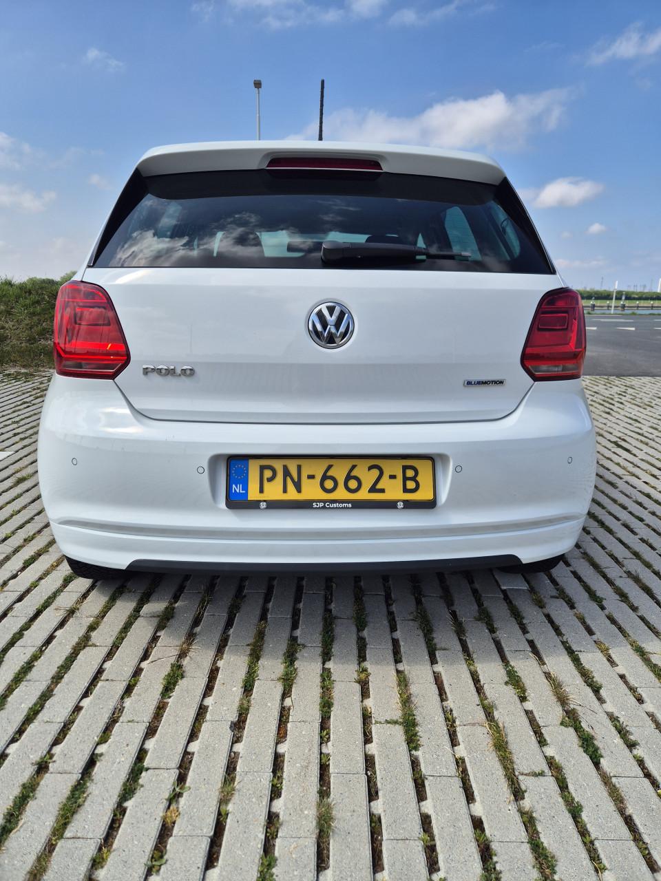 Volkswagen Polo 1.0 met nieuwe APK!