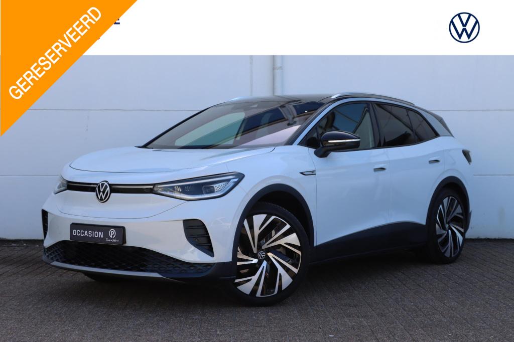 Volkswagen Id.4 first max 77 kwh | soh 92% |