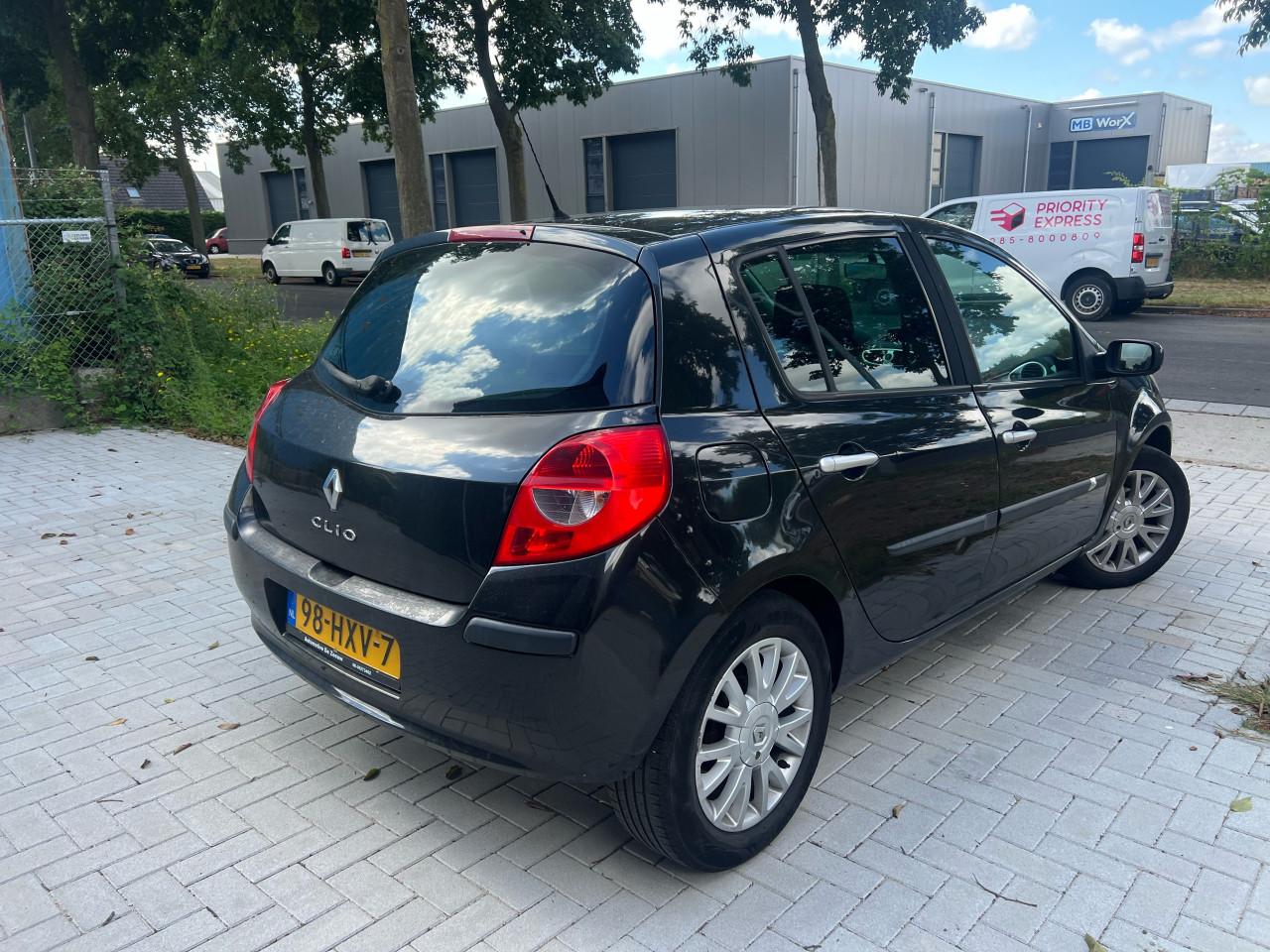 Renault Clio 1.2TCE Collection Inruilkoopje