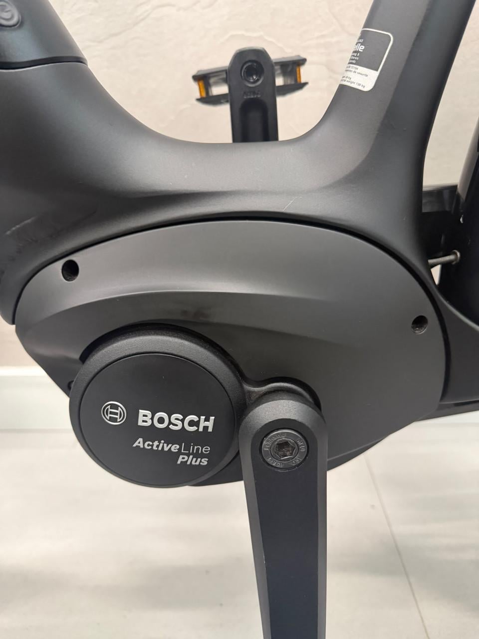 Gazelle Grenoble C8 HMB Bosch Active Line Plus 61CM 500Wh