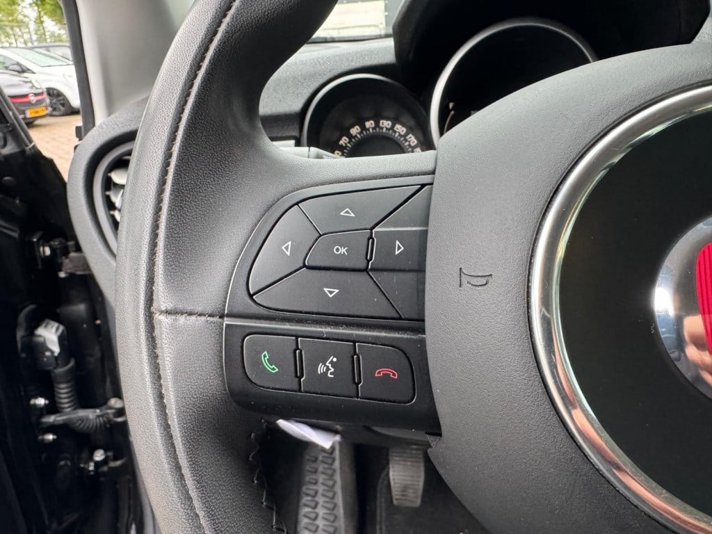 Fiat 500x 1.6 popstar