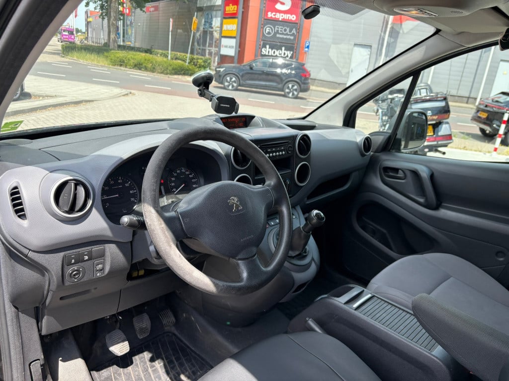 Peugeot Partner 120 1.6 hdi 75 l1 xr