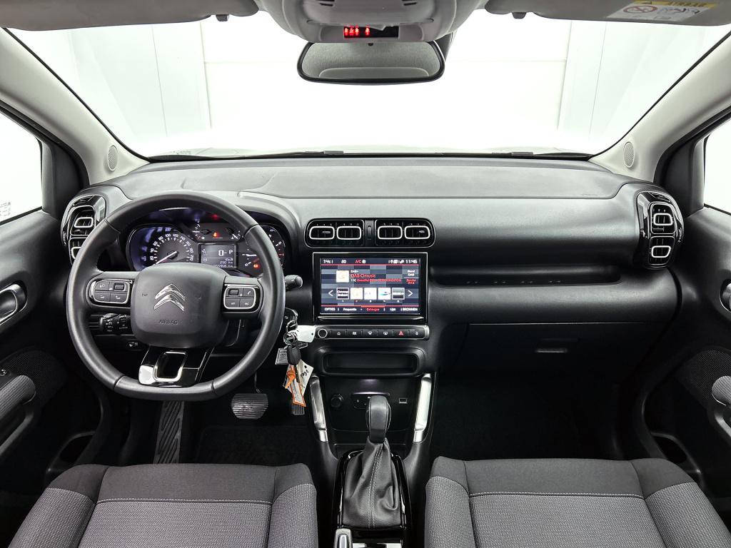 Citroen C3 Aircross 130 pk automaat feel | rijklaar | apple carplay | parke