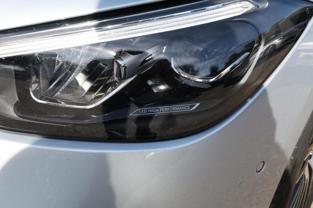 Mercedes-Benz C-Klasse estate 200 avantgarde