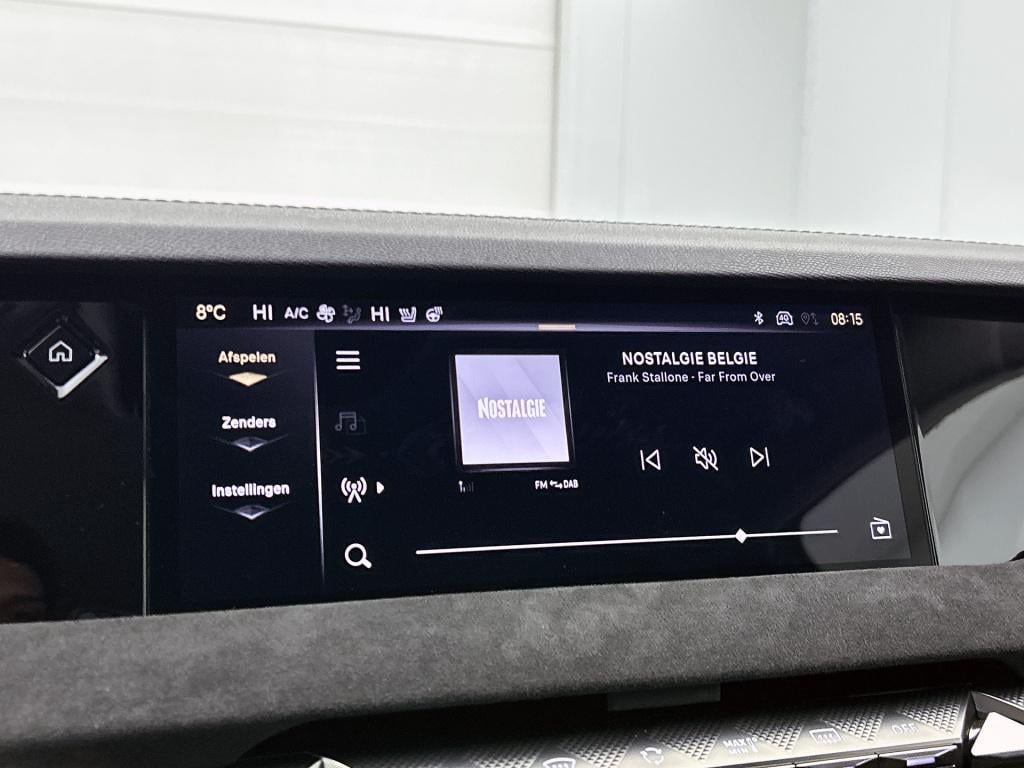 Ds Ds 4 no e-tense etoile comfort pack 58.3 kwh