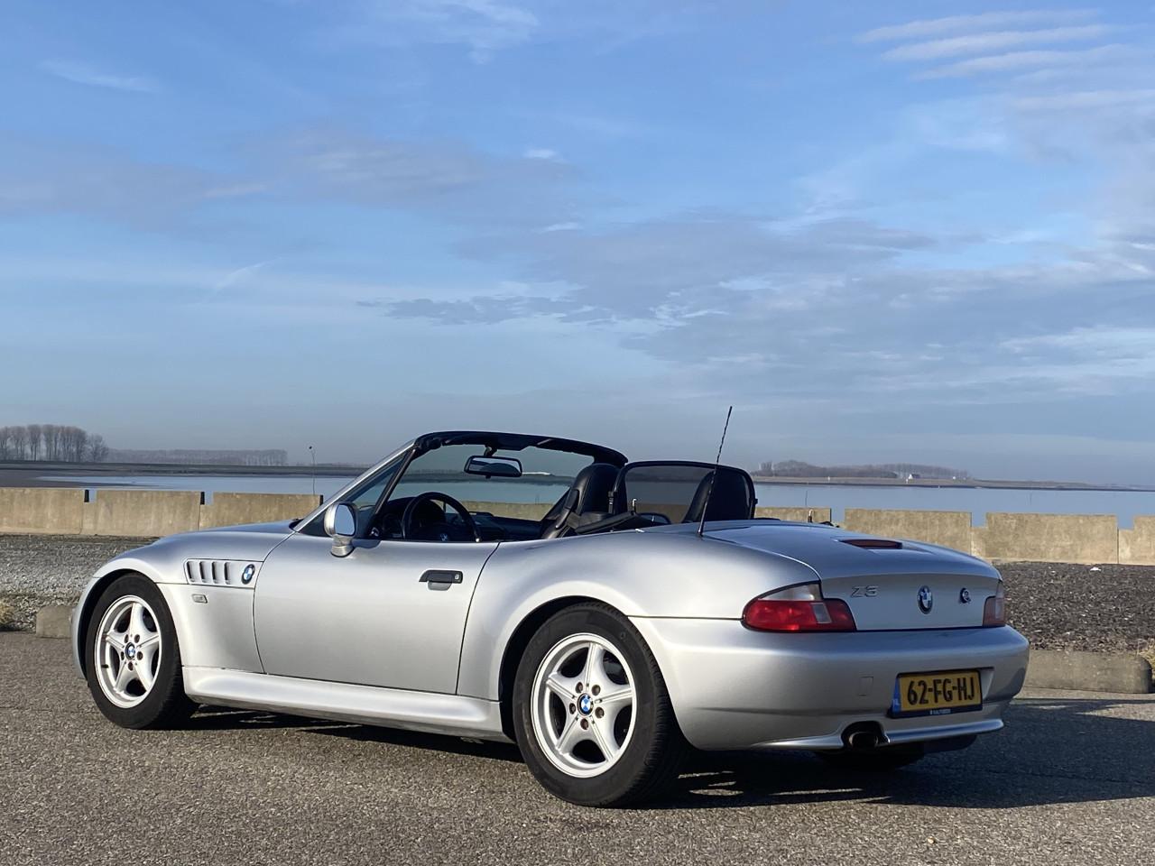 BMW Z3 cabrio wide body