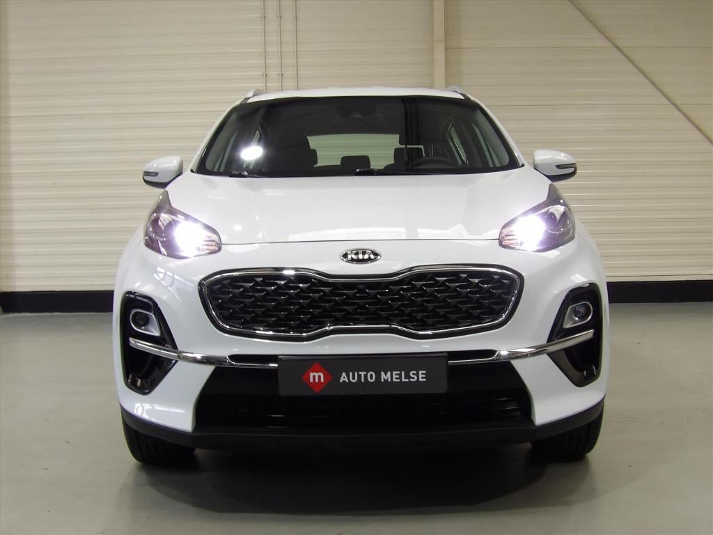 Kia Sportage 1.6 t-gdi 177pk dynamicline