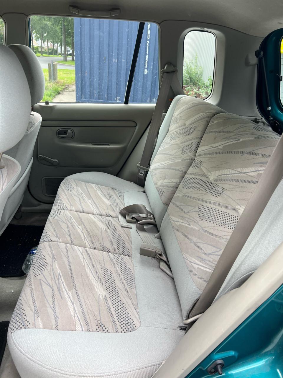 Mazda Demio 1.3LX 136.466KM 1e Eigenaar