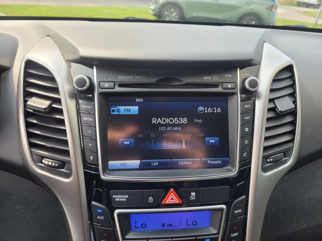 Hyundai I 30 wagon 1.6 gdi business ed.