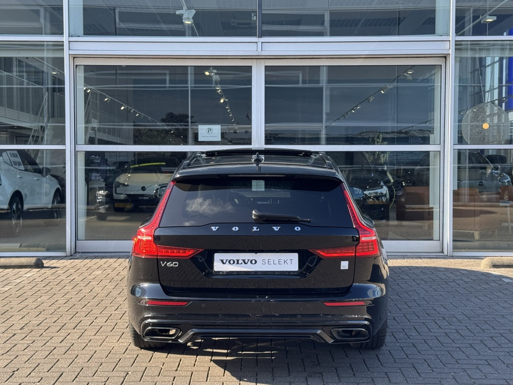 Volvo V60 t8 455pk polestar engineered pano| adap.cruise| head-up| 360came
