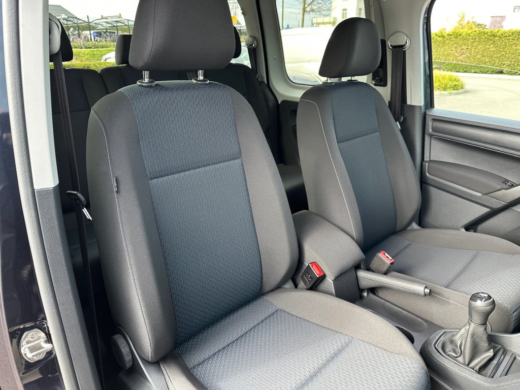 Volkswagen Caddy 1.0 tsi 102pk trendline | trekhaak | cruise | climate | ri