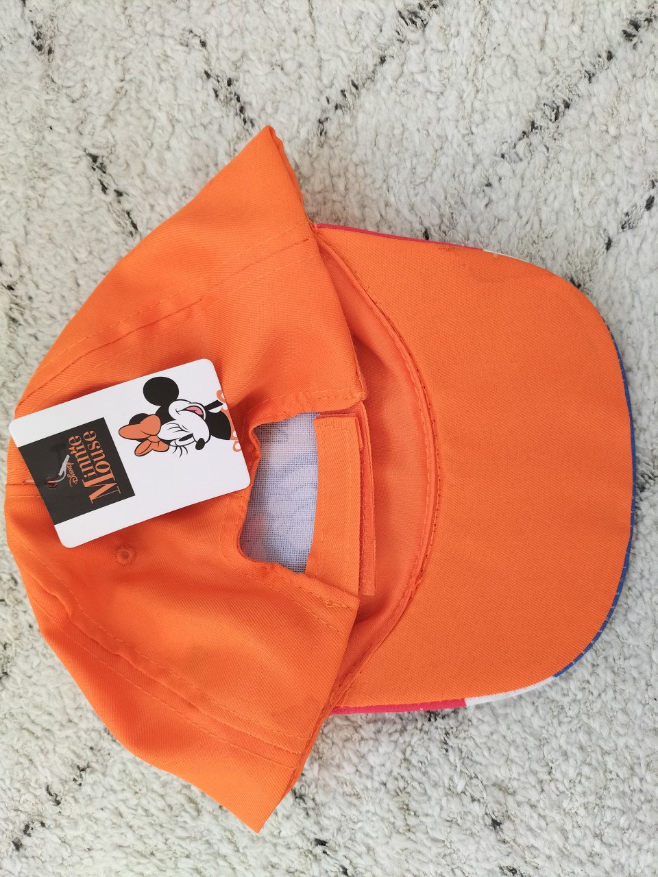 Disney pet Minnie Mouse voor kinderen en Koningsdag