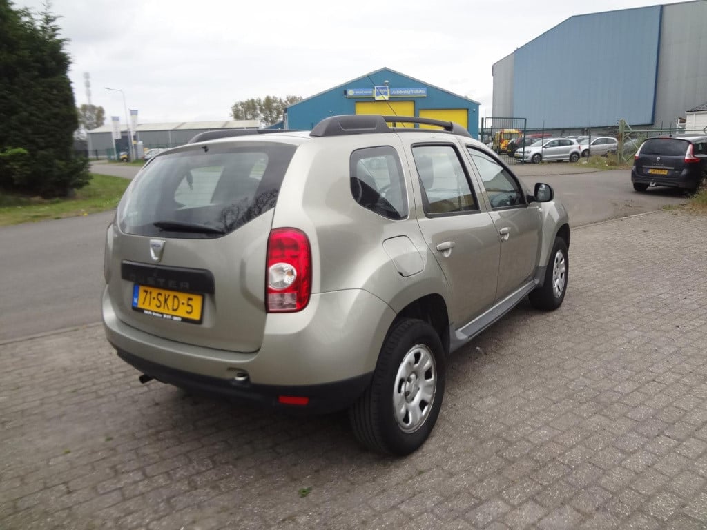 Dacia Duster 1.6 lauréate 2wd
