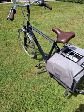 Gazelle herenfiets/Batavus damesfiets