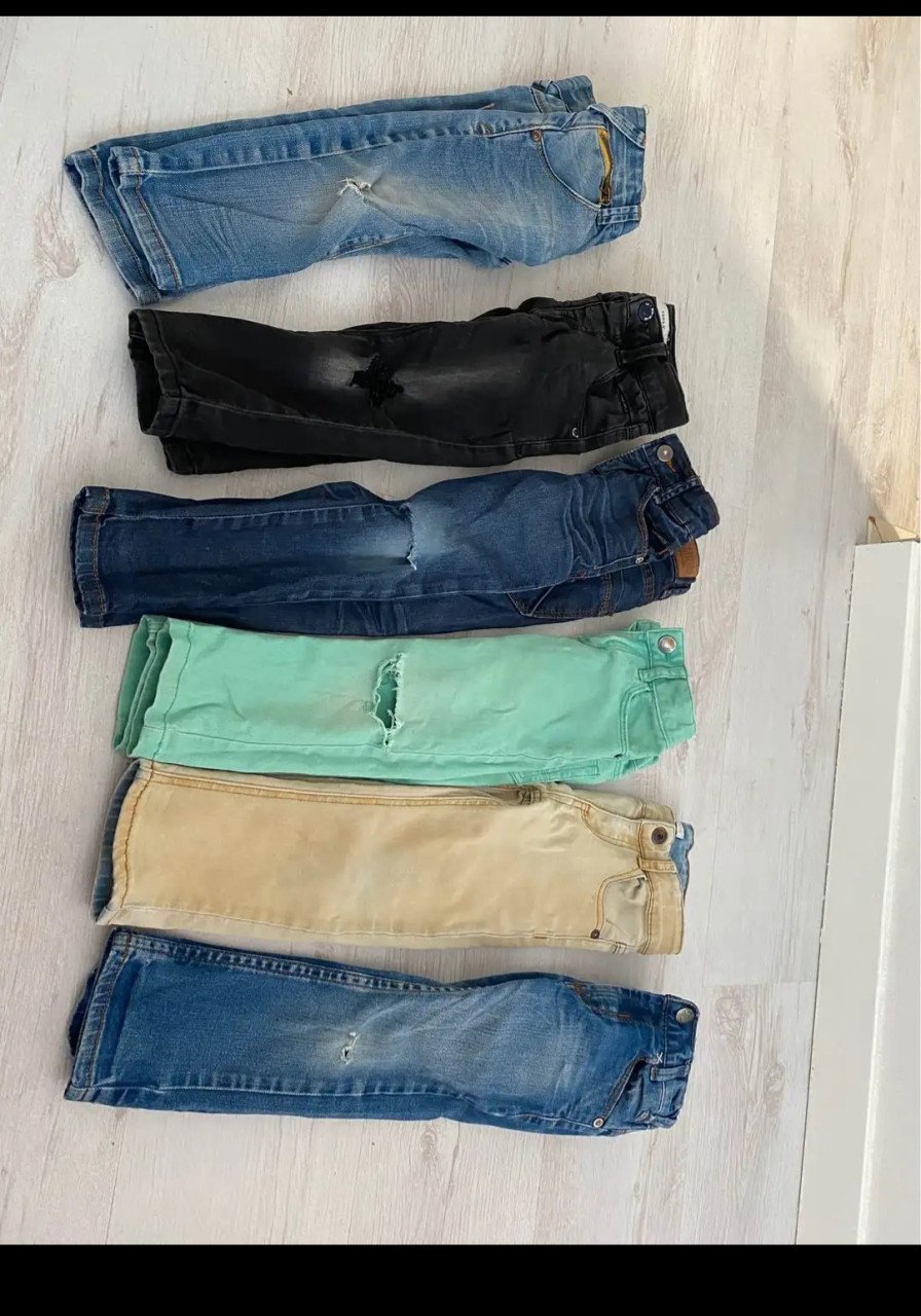 Jongen kleding