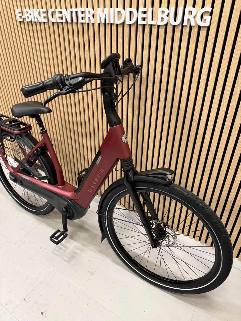 Gazelle Avignon Bosch Active Line Plus 625Wh 53CM 6034KM