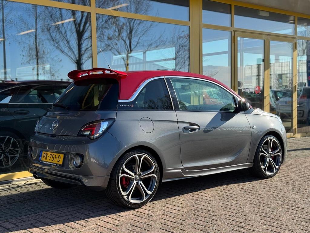 Opel Adam 1.4 turbo s