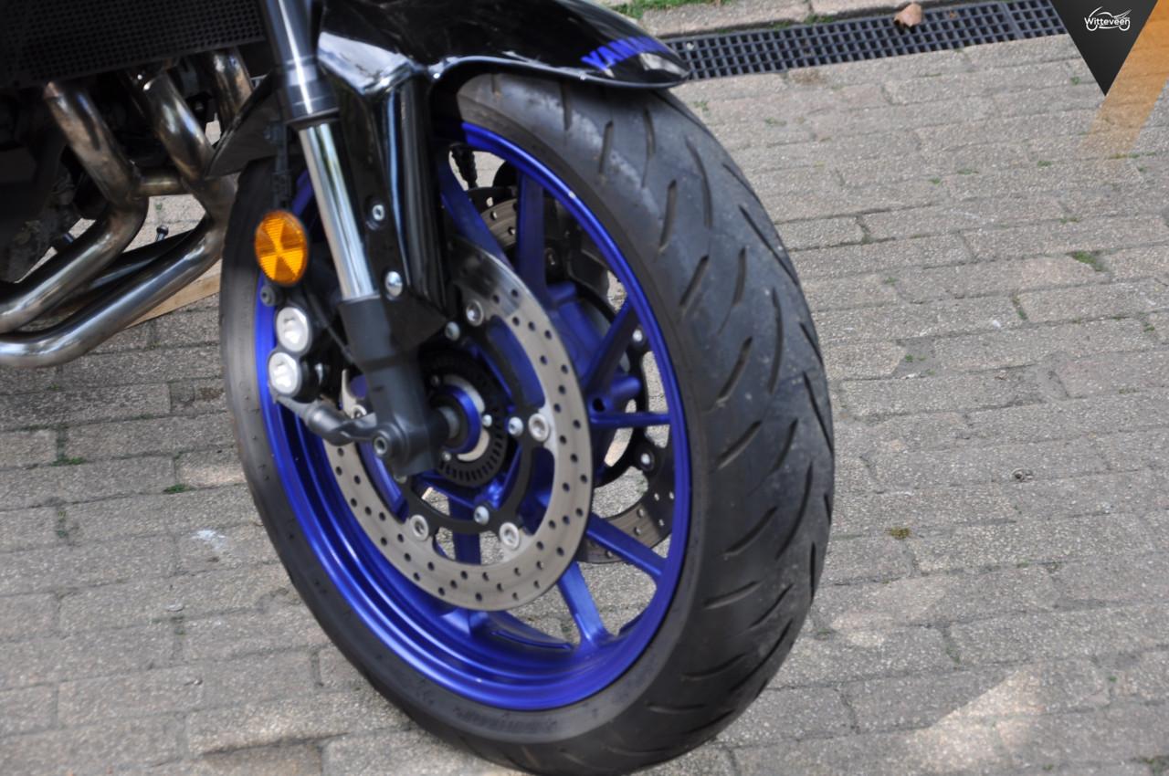 Yamaha Tracer 900 ABS