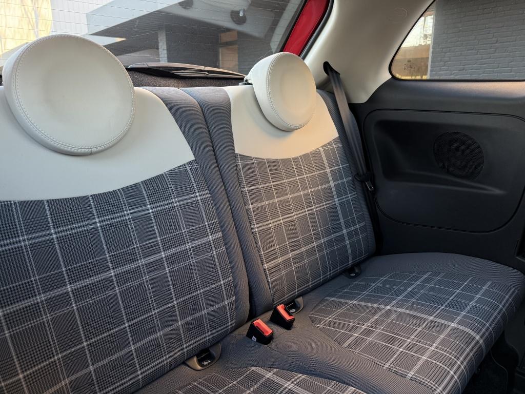 Fiat 500 1.0 hybrid edition // cruise control // 19.000km! //