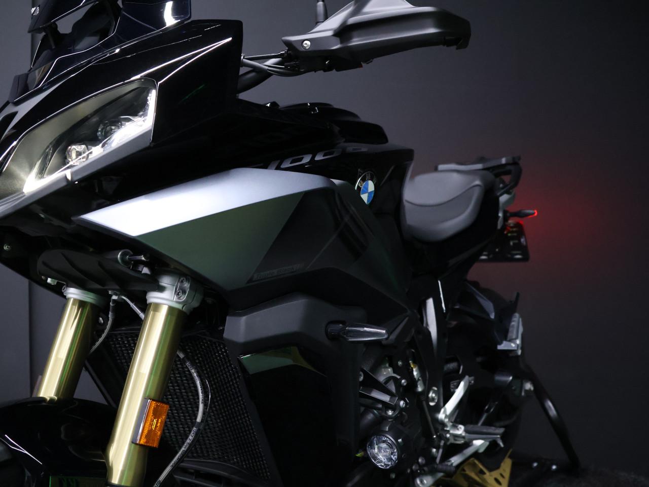 BMW S 1000 XR Triple Black | BTW Motor