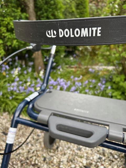Te koop Dolomite rolator