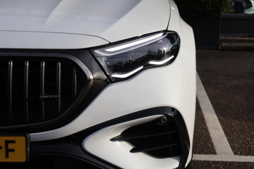 Mercedes-Benz E-Klasse estate amg 53 4matic+ night edition l hyperscreen l