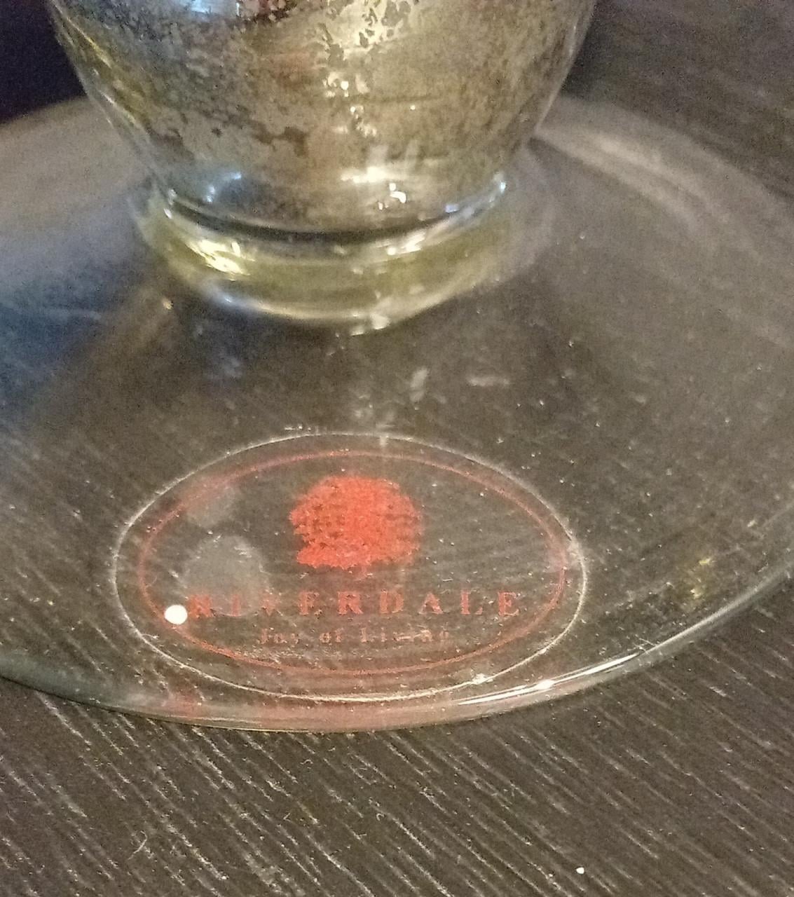 Vaas RIVERDALE joy of living (glas)