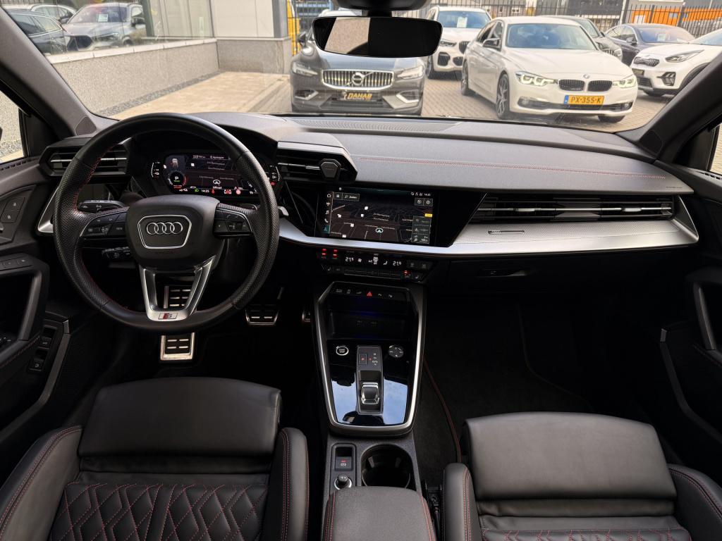 Audi A3 sportback 45 tfsi e s edition competition | matrix | bang & olufsen