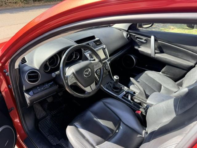 Mazda 6 sportbreak 2.5 s-vt gt-m