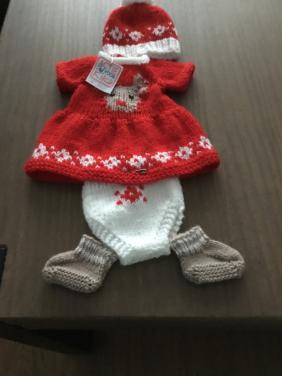Babyborn kleertjes